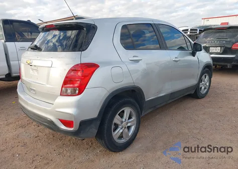 2020 Chevrolet Trax Awd Ls z USA, uszkodzony, nr VIN KL7CJNSB8LB312742